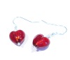 fashion murano glass earring