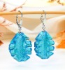 fashion murano glass earring
