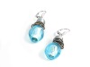 fashion murano glass earring