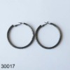 2011 most fashion brass hoop earring