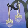 heart shape fashion earring