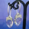 rhinestonr fashion earring
