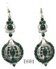 charm earring