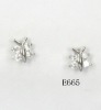 flower earring