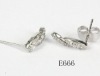 earring pin
