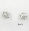 flower earring