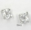 zircon earring