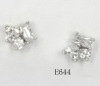 zircon earring