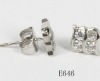 zircon earring