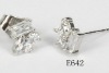 zircon earring