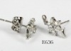 zircon earring