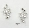 zircon earring
