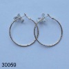 2011 fashion & unique hoop earring