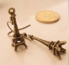 Hot selling vintage chic concise Eiffel tower earring