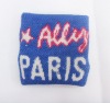 Popular flag cotton wrist