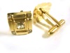 cuff button