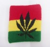 Popular flag cotton wrist