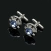 Wholesale alloy cufflinks