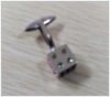 men's cufflink
