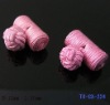 Wholesale FASHION New designs cufflinks of exquisite quality,SILK KOTS CUFFLINKS