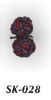 silk knot buttons