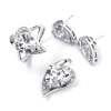 Wholesale 925 Silver Jewelry Set
