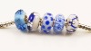 Wholesale New glass beads