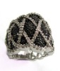 fashion silver ring