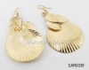 Wholesale Gold fashion earring