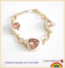 Wholesale fashion alloy bracelet
