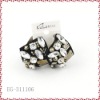 Wholesale rhinestone earring fashion jewllery