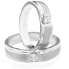 Wholesale 2011 cheap latest fashion white gold ring with diamond