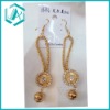 Wholesale golden earring