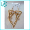 Wholesale golden earring