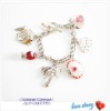 Wholesale charm fashion chain bracelet jewelry