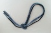 Hot sales Fashion multi strand pearl necklace