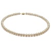 Fashion Natural Freshwater Pearl Necklace