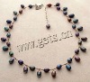 freshwater pearl jewelry necklace