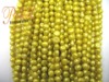 Yellow wholesale freshwater pearls