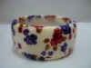 Bracelet and bangle