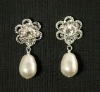 2011 Fashion Pearl Earring Stud
