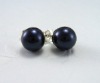 2011 Fashion Pearl Earring Stud