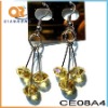 Wholesale 2011 Handmade Crystal Bead Earrings