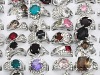 Wholesale wholesale mixed lots rings Fashion Jewelry, Fashion Ring,scz platinum plated rings