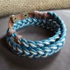 Wholesale leather cord beaded bracelet
