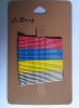 Wholesale 5.2CM shining colorful hair pins