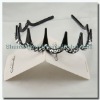 Wholesale 2011 hot lady's plastic head band