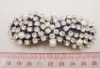 Wholesale Metal acrylic French clip