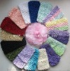 Wholesale Crochet headband waffle headband for baby