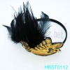 Wholesale Feather Head band HBST0112